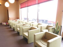 整体院 元 くまなん店/待合室です♪