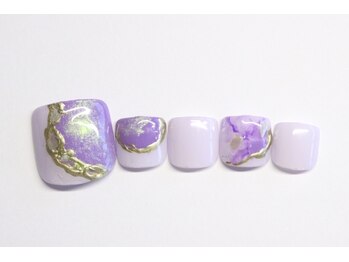 ネイルサロン アテナ(Athena)/持ち込みアート