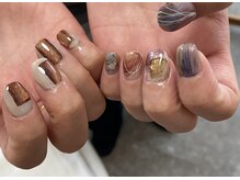 ネイルルーム ラフィ(Nail Roon Laughy)/ニュアンス