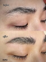 アシュリー 表参道(AsHLi)/薄眉もHBL