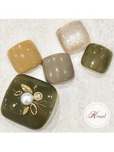 ケイネイル(Knail)/ラグジュアリーアート