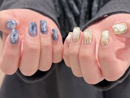 ちぐはぐデザイン