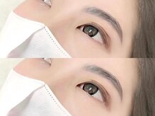 アリストウキョウ 帯広店(alice tokyo)/[眉毛]ハリウッドブロウリフト