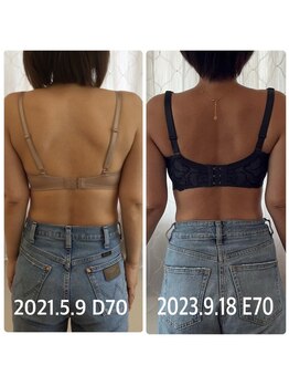 サチ(Sachi)/デスクワークで背中がガチガチ!