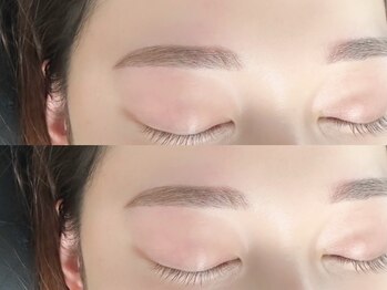 アイブロウ33 薬院店/【美眉wax】