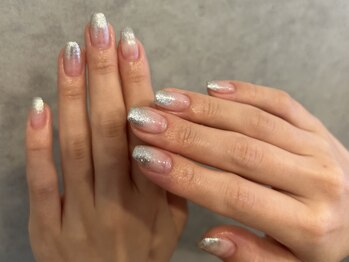 アスー(Aswy.)/ラメグラデーション