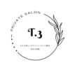 ティースリー(T.3)のお店ロゴ