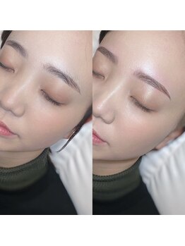 ザ ヴォーグ(the VOGUE)/眉毛｜アイブロウスタイリング