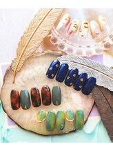 ネイルアンドビューティーサロン シュエット(CHOUETTE)/9月、10月限定ライトコース