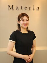 マテリア 心斎橋本店(Materia)&nbsp;荒木 菜穂