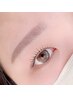 【再来】アイブロウWAX脱毛＋ラッシュリフト上　6週以内￥8980/6週以上￥9980