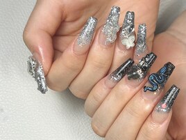 長さ出し/アート10本12300円