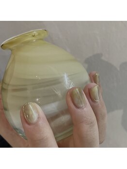 グラウネイル(glaw nail)/お任せニュアンス