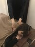 [人気No.3セット]全身ほぐし45分+足つぼ45分