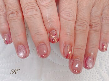 ミニオン ネイルサロン(minion)/定額デザイン