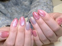 ファーロネイル(faro nail)/《トレンド》定額コースB
