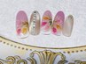 ハンド★画像持ち込みアートネイル￥13,530