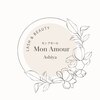 モンアモール アシヤ(Mon Amour Ashiya)のお店ロゴ