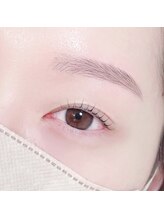 アテ(ate.)/眉スタイリング×まつげパーマ