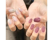 クラシカ 幡ヶ谷店(CLASSICA)/2月ネイル☆
