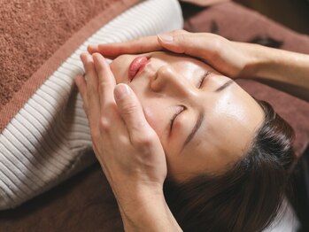 ミントのかべの整体院の写真/小顔になりたい方必見！こだわりの施術で、バランスの取れたスッキリフェイスラインへと導きます♪
