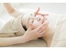 【フェイシャル施術90min】小顔リフトマッサージ＋美容液パック贅沢コース◎