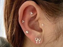 グレース(Grace)/耳ツボジュエリー