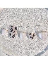 ストロベリーネイルズ(StrawberryNails)/選べる定額デザインB