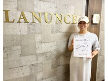 ラナンス 千早(LANUNCE)/プロゴルファー識西選手