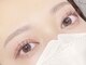 ベルムシエル 恵比寿店(BELME ciel)の写真/【眉カラー導入店】眉毛&まつ毛専門店で貴方の美しさを引き出して。骨格や筋肉のつき方に合わせてデザイン*