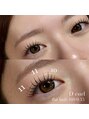 ホイ 大通店(HOI)&nbsp;-flatlash-束感を出してイマドキeyeに◎