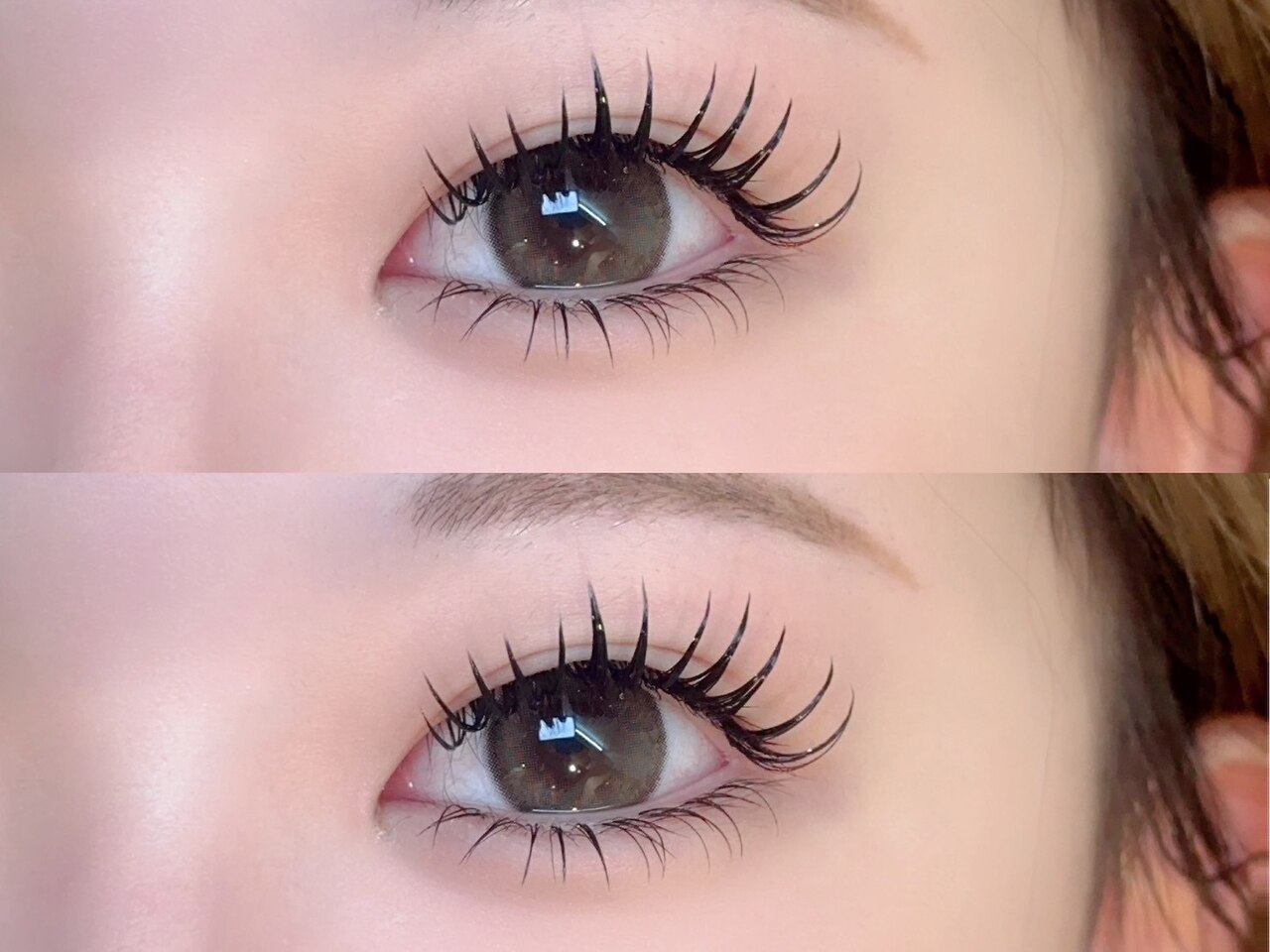 お値下げBUYMAゴールドガラスドレッサーセット/サロンエステマツエクネイル まつげエクステアンドネイルサロン アモル 恵比寿店(Amor