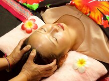 スマイルタイランド(SmileTHAILAND)/タイ古式マッサージ＋ヘッドスパ