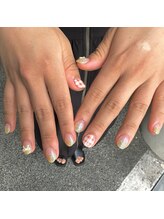 サランネイル(sarang nail.)/フルアート