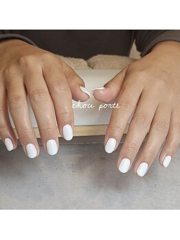 シュポルテ(chou porte)/