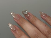 ジェミーネイル シンジュク(Jemiy nail shinjuku)/【Saki】マグフラッシュ¥8500
