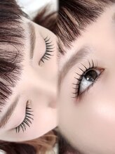 ベイビーブルー(Baby Blue)/フラットラッシュ120本