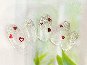 ティーエヌ 大船店/定額ネイル☆4950円