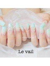 ルヴェール 札幌円山店(Le vail)/カラーグラデーション