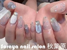 ソラヤ(Soraya)/韓国・ワンホンネイル・秋葉原