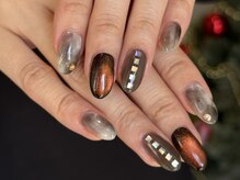 サトリネイルルーム 西宮北口(satori nail room)/木枯らし°＊