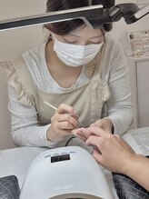 イリゼネイル(iRise nail) 中野 あみ