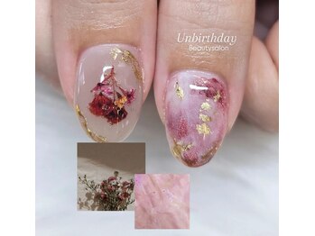 アンバースデー(UNBIRTHDAY)/