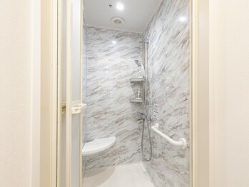 オリエンタル スタイル 西院店/シャワールーム