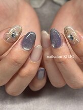 ネイルサロン キリグ(KILIG)/【シンプル定額コース】