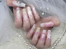 ココネイル(CoCo Nail)/フルデザイン（ストーンなし）