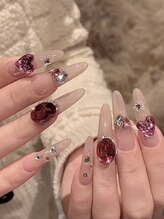 ネイルサロン トゥービー 御徒町上野(To Be)