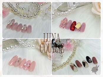 【定額ネイル】