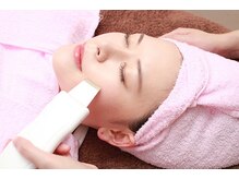 レナヴィスの雰囲気（嬉しい毛穴洗浄つき！どのコースにもついています☆）