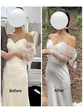 ラムア 広島店(LAMUA)/ブライダルメニューの成果